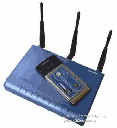 Терминологический словарь Wi-Fi