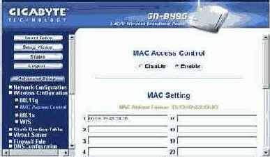   MAC-
