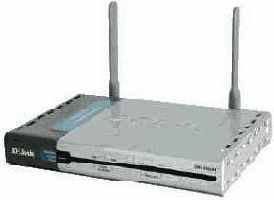 D-LinkDWL-6000AP