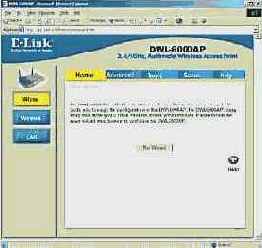 D-LinkDWL-6000AP